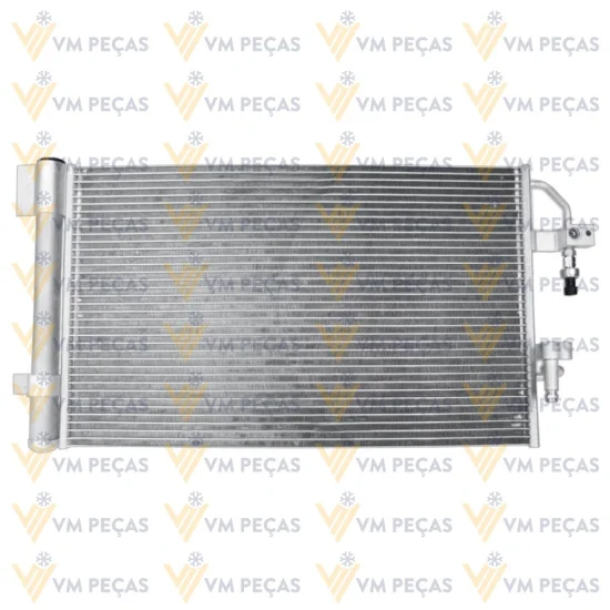 Condensador Chevrolet Astra 2009>, Vectra 2009>, Zafira 2009> [Refil Cartucho]