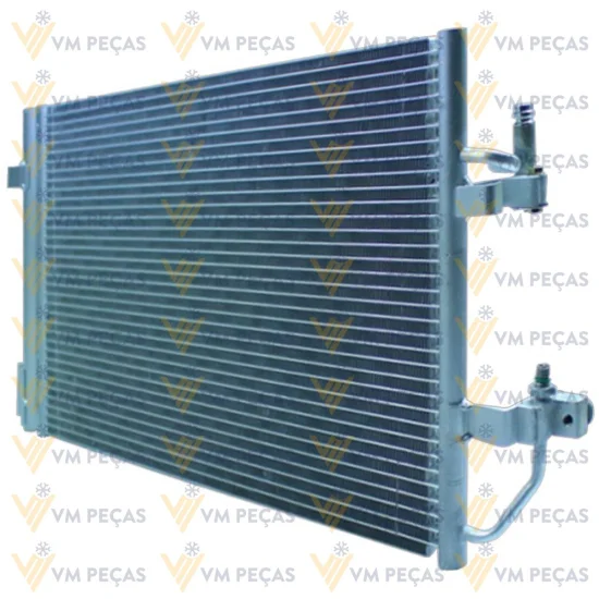 Condensador Chevrolet Astra 2009>, Vectra 2009>, Zafira 2009> [Refil Cartucho]