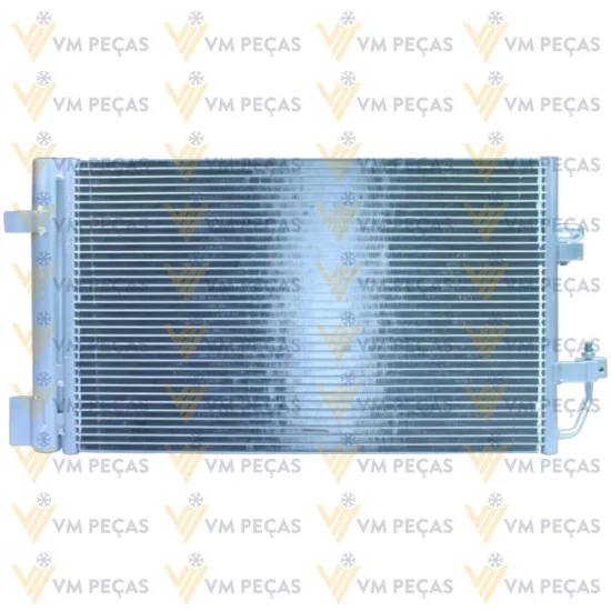 Condensador Chevrolet Astra 2009>, Vectra 2009>, Zafira 2009> [Refil Cartucho]