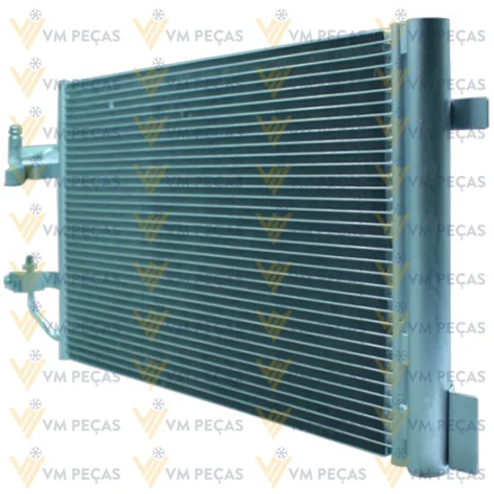 Condensador Chevrolet Astra 2009>, Vectra 2009>, Zafira 2009> [Refil Cartucho]