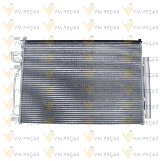 Condensador Chevrolet Captiva 2.4, 3.6
