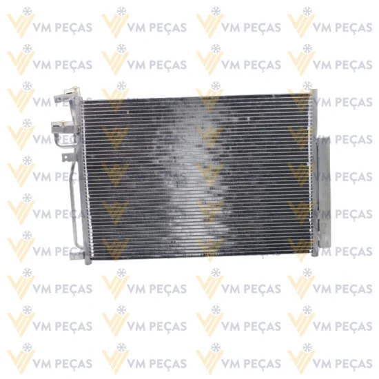 Condensador Chevrolet Captiva 2.4, 3.6