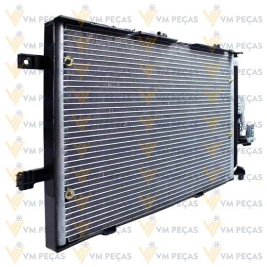 Condensador Chevrolet Corsa 1.4, 1.8, Montana 2003 a 2012