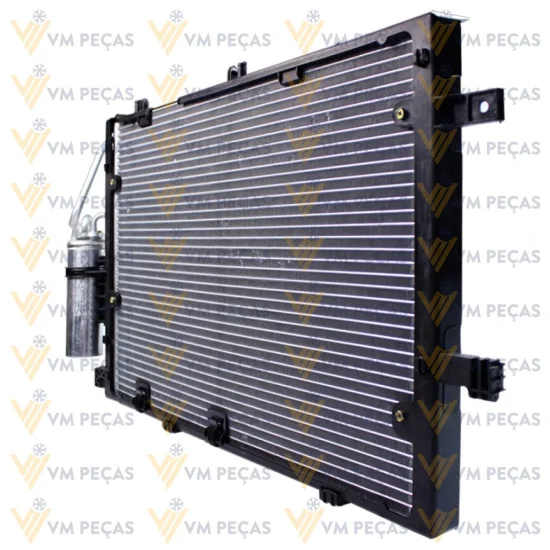Condensador Chevrolet Corsa 1.4, 1.8, Montana 2003 a 2012