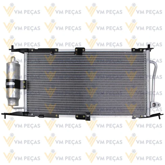 Condensador Chevrolet Corsa Classic 2003 a 2010