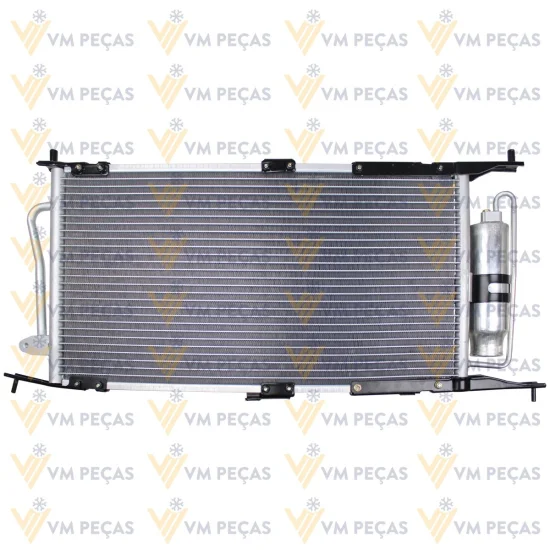 Condensador Chevrolet Corsa Classic 2003 a 2010