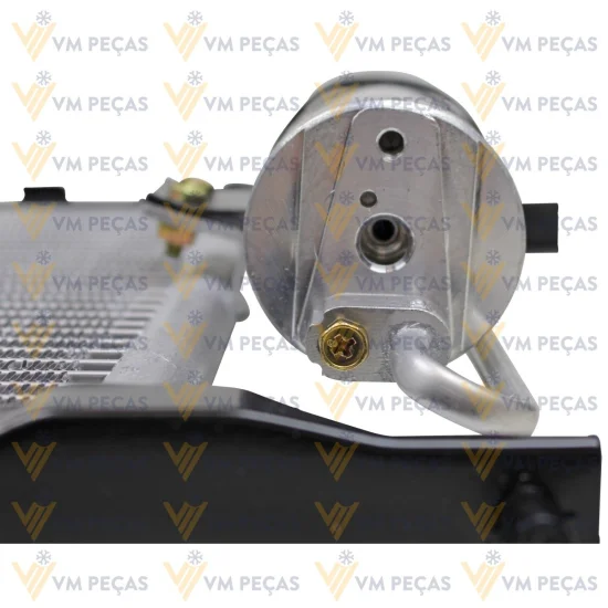Condensador Chevrolet Corsa Classic 2003 a 2010