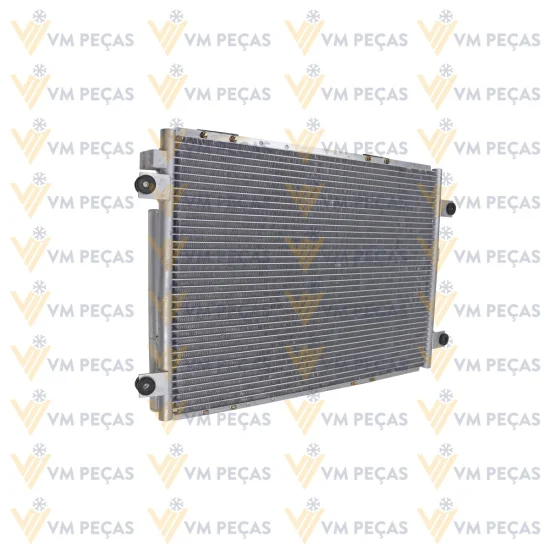Condensador Chevrolet Tracker 2008 a 2016