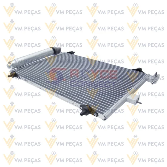 Condensador Citroen Xsara Picasso 2001> [com Filtro Secador] /Peugeot Partner
