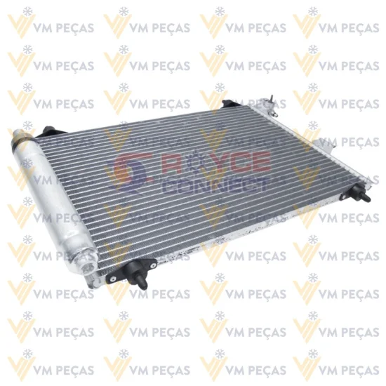 Condensador Citroen Xsara Picasso 2001> [com Filtro Secador] /Peugeot Partner