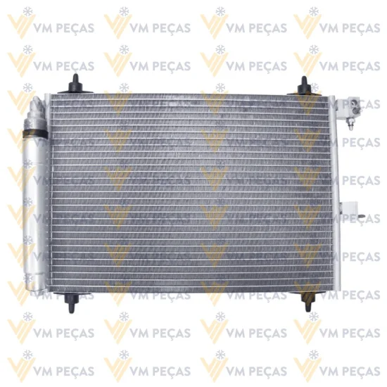 Condensador Citroen Xsara Picasso 2001> [com Filtro Secador] /Peugeot Partner