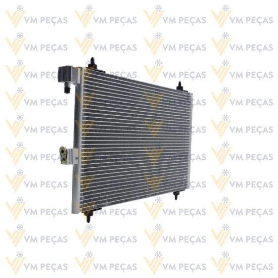 Condensador Citroen Xsara Picasso 2001> [com Filtro Secador] /Peugeot Partner
