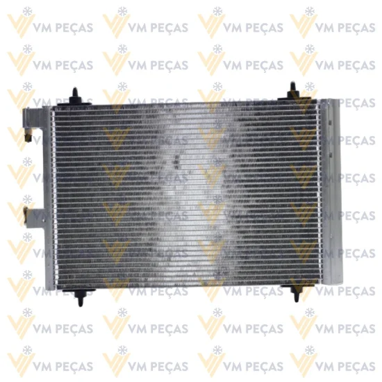 Condensador Citroen Xsara Picasso 2001> [com Filtro Secador] /Peugeot Partner