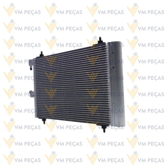 Condensador Citroen Xsara Picasso 2001> [com Filtro Secador] /Peugeot Partner