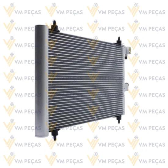 Condensador Citroen Xsara Picasso 2001> [com Filtro Secador] /Peugeot Partner