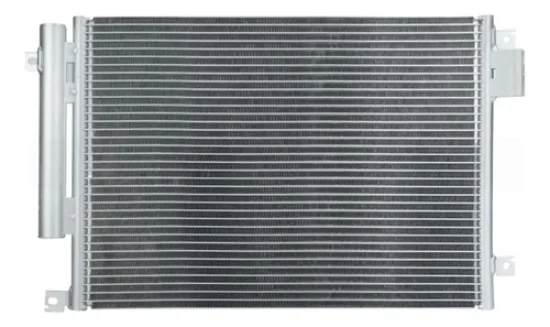 Condensador Fiat Palio, Grand Siena, Strada, Uno E-Torq [Sistema Valeo]