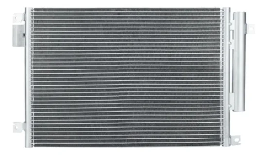 Condensador Fiat Palio, Grand Siena, Strada, Uno E-Torq [Sistema Valeo]