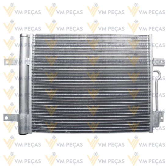Condensador Fiat Palio, Siena, Strada 2009> Motor E-Torq [Sistema Behr]