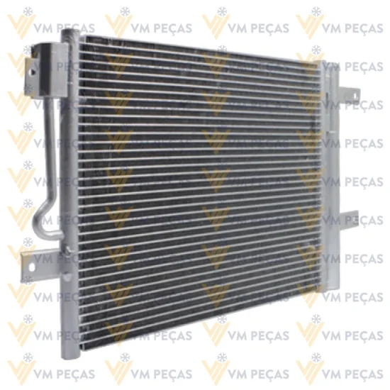 Condensador Fiat Palio, Siena, Strada 2009> Motor E-Torq [Sistema Behr]