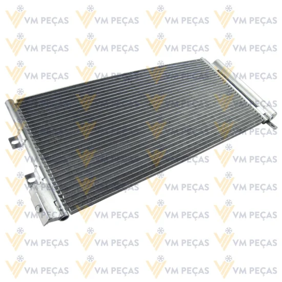 Condensador Fiat Punto 1.4 16v T-Jet, Linea 1.4 T-Jet [Sistema Denso]