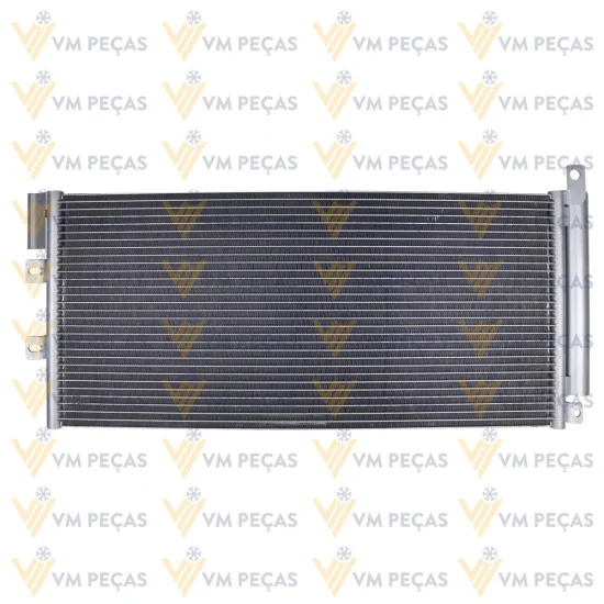 Condensador Fiat Punto 1.4 16v T-Jet, Linea 1.4 T-Jet [Sistema Denso]
