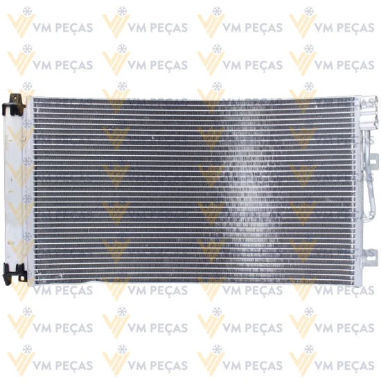 Condensador Fiat Punto 1.4 16v T-Jet, Linea 1.4 T-Jet [Sistema Valeo]