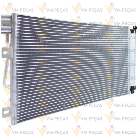 Condensador Fiat Punto 1.4 16v T-Jet, Linea 1.4 T-Jet [Sistema Valeo]