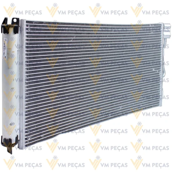 Condensador Fiat Punto 1.4 16v T-Jet, Linea 1.4 T-Jet [Sistema Valeo]