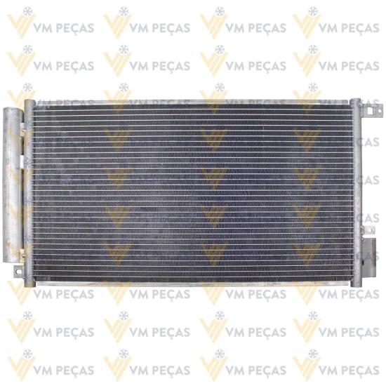 Condensador Fiat Punto 1.4 8v
