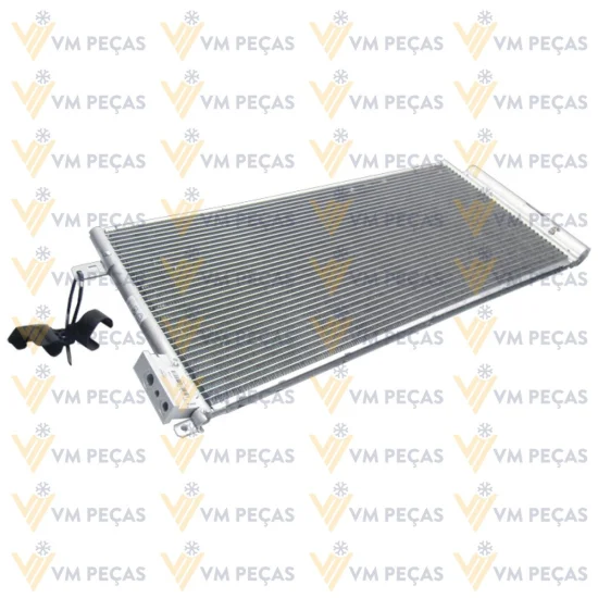 Condensador Fiat Punto 1.6 E-Torq, Punto 1.8, Linea 1.9, Bravo 1.4 e 1.8