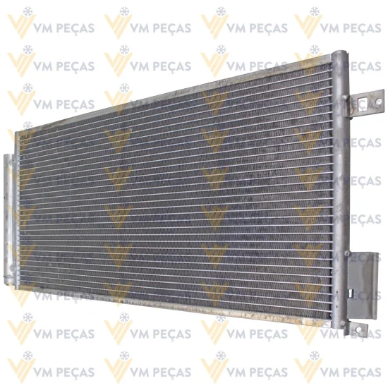 Condensador Fiat Punto 1.6 E-Torq, Punto 1.8, Linea 1.9, Bravo 1.4 e 1.8