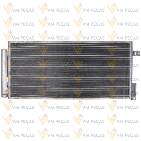 Condensador Fiat Punto 1.6 E-Torq, Punto 1.8, Linea 1.9, Bravo 1.4 e 1.8