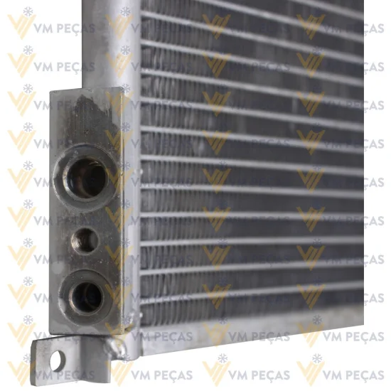 Condensador Fiat Punto 1.6 E-Torq, Punto 1.8, Linea 1.9, Bravo 1.4 e 1.8