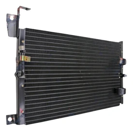 Condensador Ford Cargo 1317, 1517, 1717, 1722, 2422, 2428, 2622, 2628, 2632, 2932, 6332 [Maior] [com Filtro Secador]