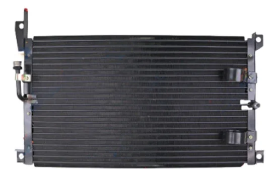 Condensador Ford Cargo 1317, 1517, 1717, 1722, 2422, 2428, 2622, 2628, 2632, 2932, 6332 [Maior] [com Filtro Secador]