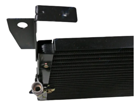 Condensador Ford Cargo 1317, 1517, 1717, 1722, 2422, 2428, 2622, 2628, 2632, 2932, 6332 [Maior] [com Filtro Secador]