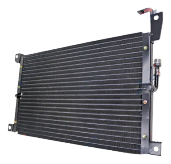 Condensador Ford Cargo 1317, 1517, 1717, 1722, 2422, 2428, 2622, 2628, 2632, 2932, 6332 [Maior] [com Filtro Secador]