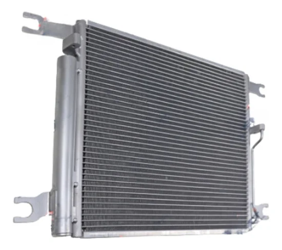 Condensador Ford Cargo 1319, 1723, 2429, 2431, 3031E 2018> [Cabine Nova]