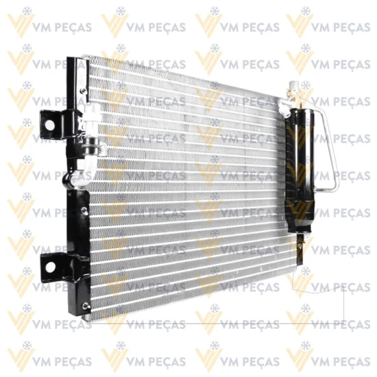 Condensador Ford Cargo 815, 816 [Menor]