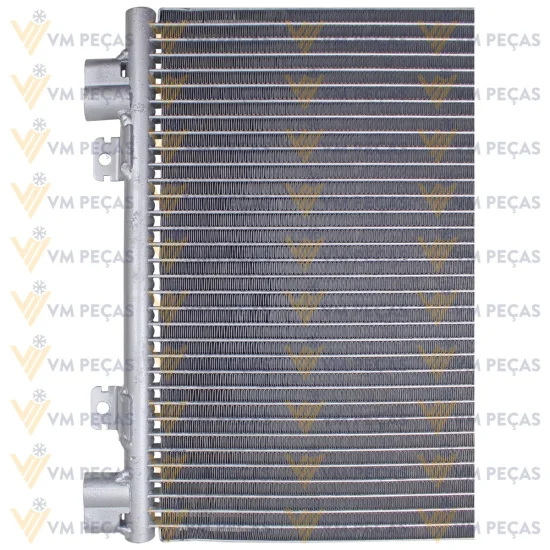 Condensador Ford Fiesta >2001, Ka 2008 a 2014, Jeep Troler