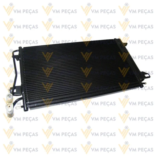 Condensador Ford Fusion 2006 a 2008