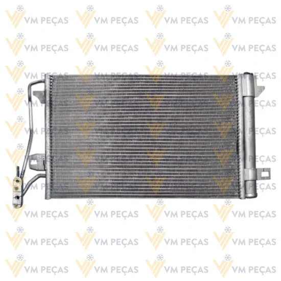 Condensador Ford Fusion 2009 a 2012