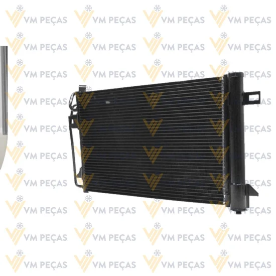 Condensador Ford Fusion 2009 a 2012