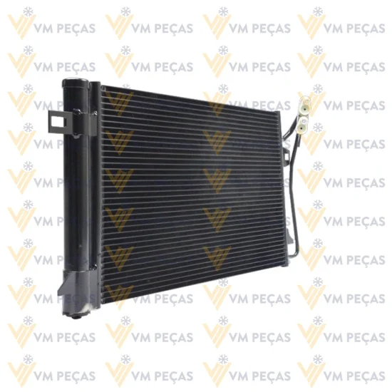 Condensador Ford Fusion 2009 a 2012