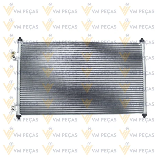 Condensador Honda Civic 2001 a 2006