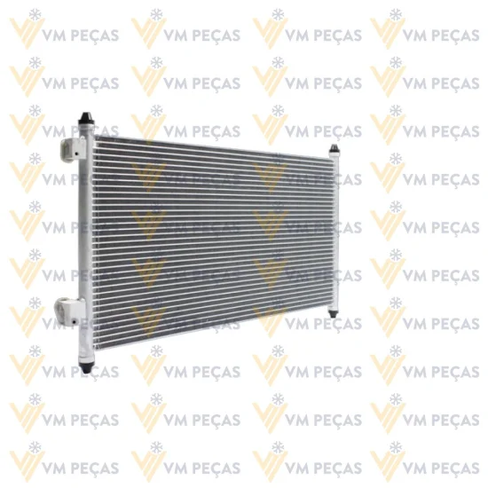 Condensador Honda Civic 2001 a 2006