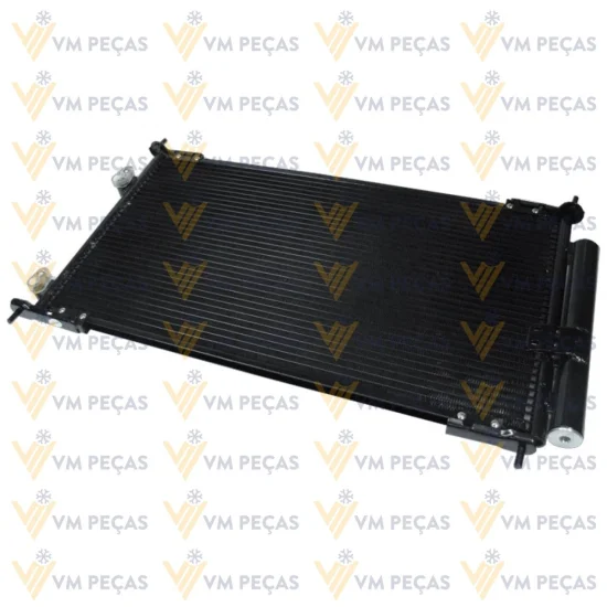 Condensador Honda Civic 2007 a 2011