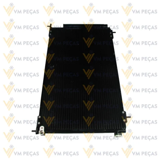 Condensador Honda CRV 2002 a 2006