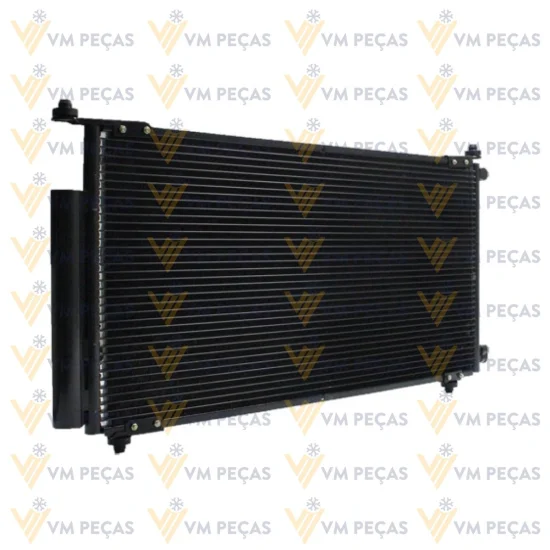 Condensador Honda CRV 2002 a 2006