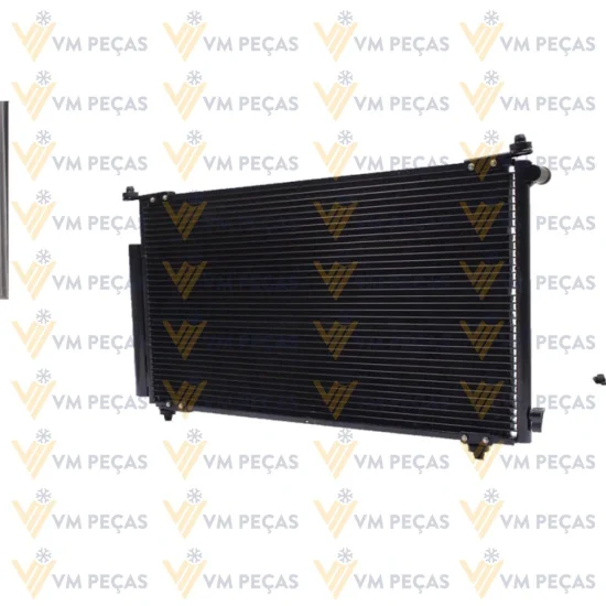 Condensador Honda CRV 2002 a 2006